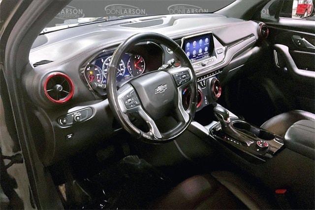 used 2019 Chevrolet Blazer car, priced at $20,696