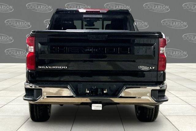 new 2026 Chevrolet Silverado 1500 car, priced at $54,471