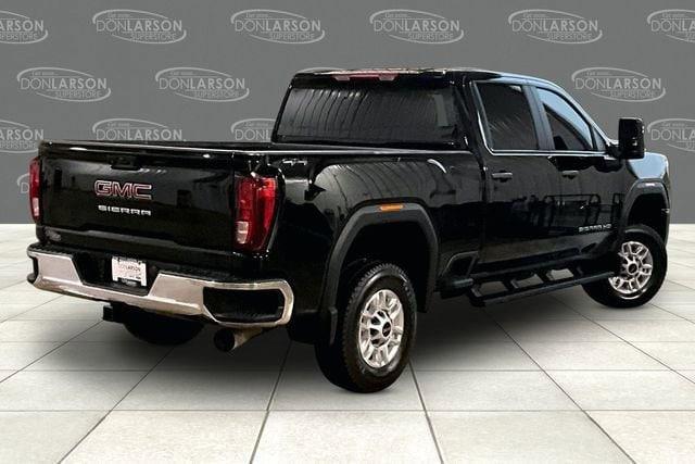 used 2024 GMC Sierra 2500 car, priced at $51,346