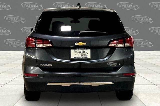 used 2023 Chevrolet Equinox car, priced at $22,986