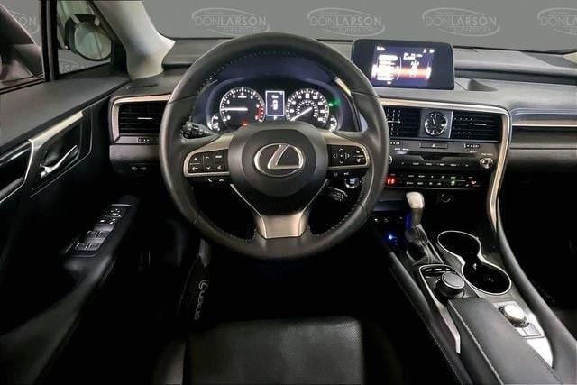 used 2017 Lexus RX 350 car, priced at $28,237