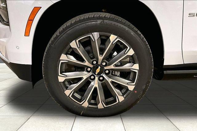 new 2026 Chevrolet Suburban car, priced at $93,958