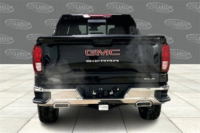 new 2026 GMC Sierra 1500 car, priced at $60,898