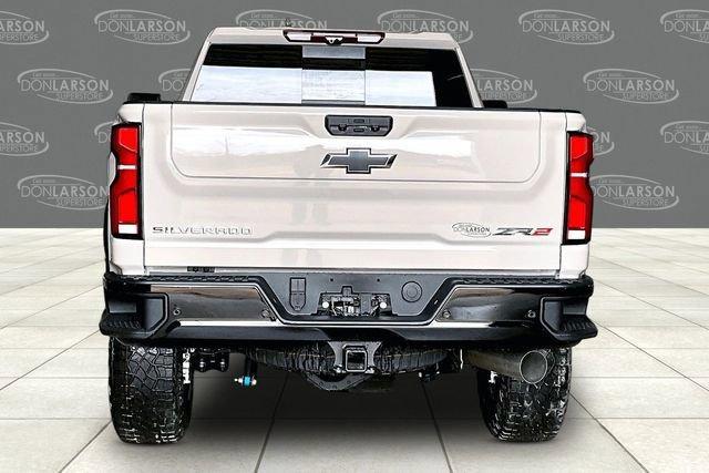 new 2026 Chevrolet Silverado 2500 car, priced at $86,477