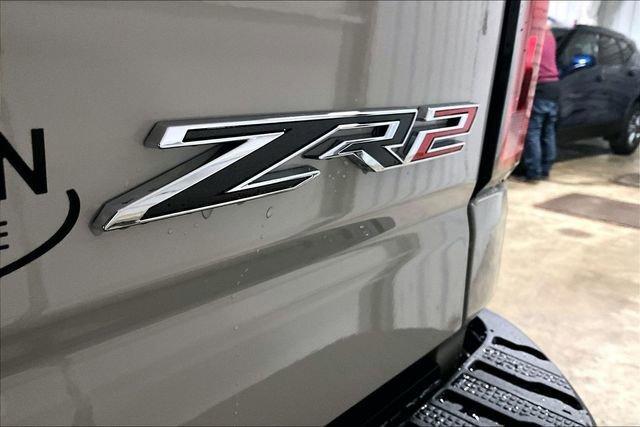 new 2026 Chevrolet Silverado 2500 car, priced at $86,477