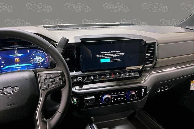 new 2026 Chevrolet Silverado 2500 car, priced at $86,477