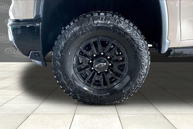 new 2026 Chevrolet Silverado 2500 car, priced at $86,477