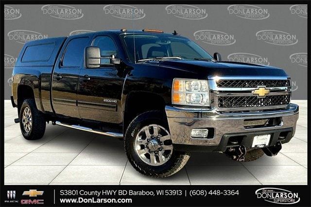 used 2011 Chevrolet Silverado 2500 car, priced at $19,858