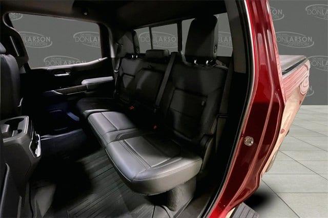 used 2021 GMC Sierra 1500 car, priced at $34,727