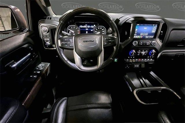 used 2021 GMC Sierra 1500 car, priced at $34,727