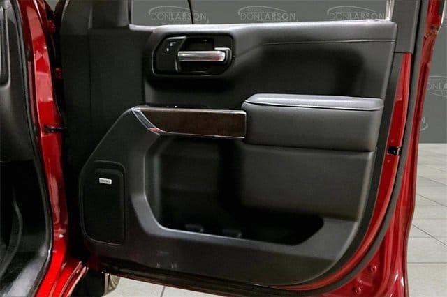 used 2021 GMC Sierra 1500 car, priced at $34,727