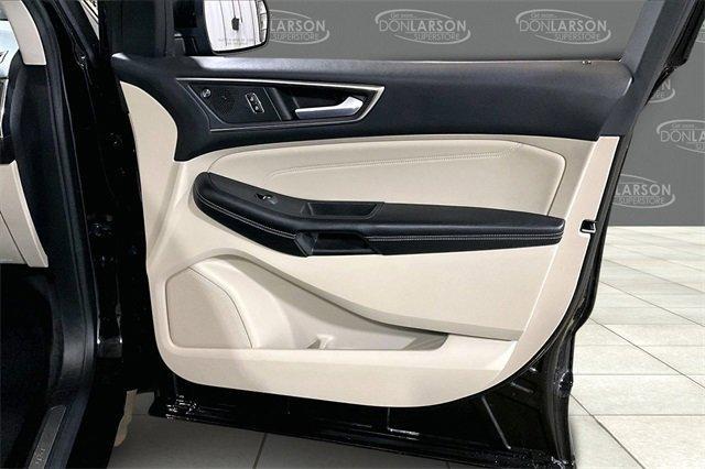 used 2022 Ford Edge car, priced at $22,197