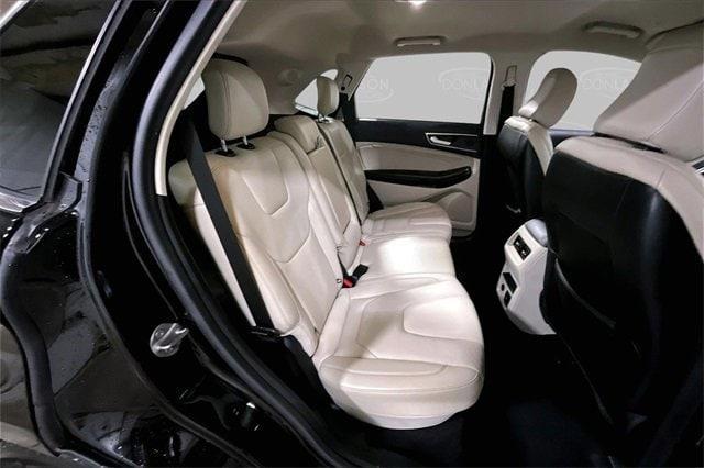 used 2022 Ford Edge car, priced at $22,197