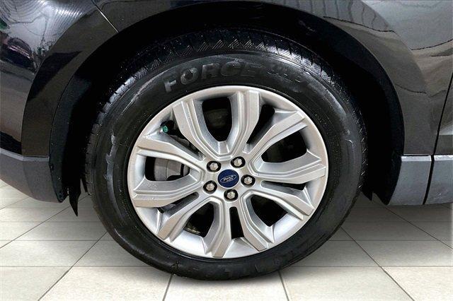 used 2022 Ford Edge car, priced at $22,197