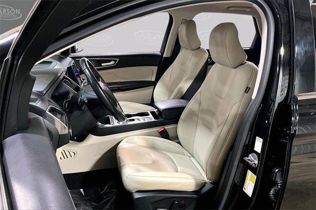used 2022 Ford Edge car, priced at $22,197