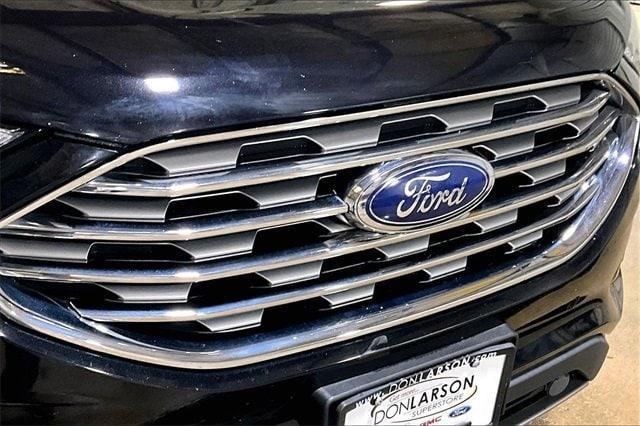 used 2022 Ford Edge car, priced at $22,197
