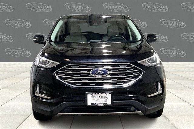used 2022 Ford Edge car, priced at $22,197
