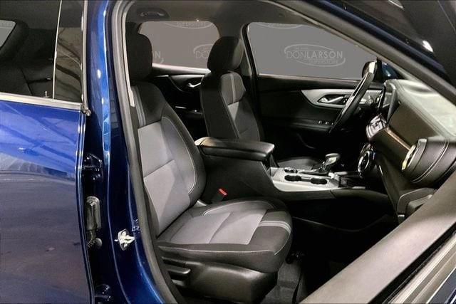 used 2023 Chevrolet Blazer car, priced at $28,535