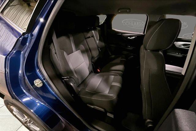 used 2023 Chevrolet Blazer car, priced at $28,535