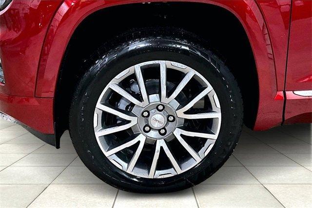 new 2026 GMC Terrain car, priced at $46,293