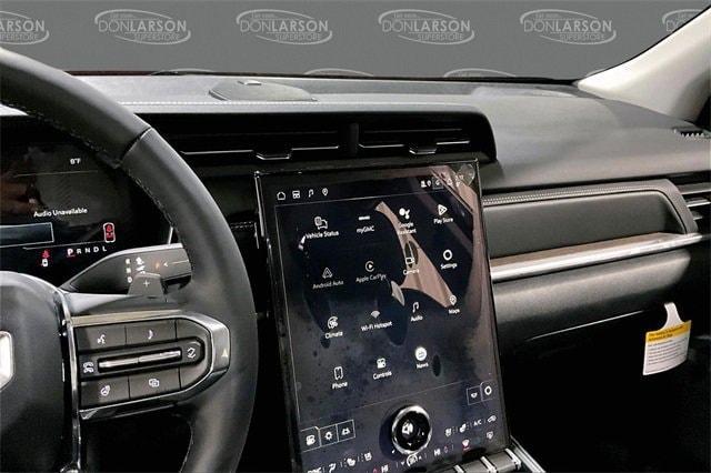 new 2026 GMC Terrain car, priced at $46,293