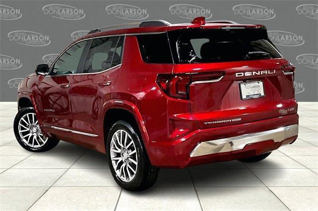 new 2026 GMC Terrain car, priced at $46,293