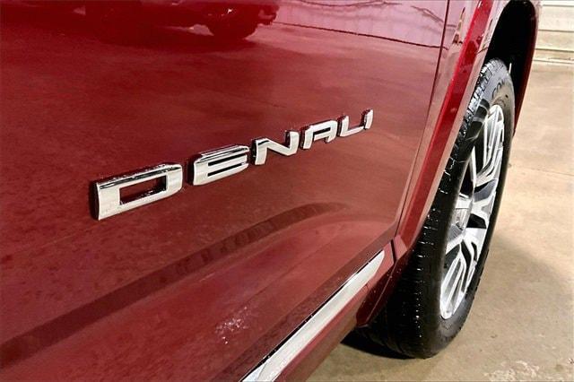 new 2026 GMC Terrain car, priced at $46,293