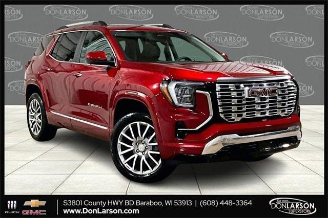new 2026 GMC Terrain car, priced at $46,293