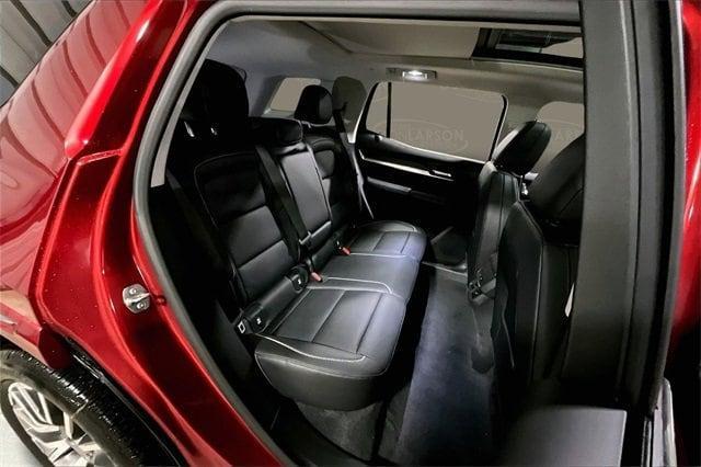 new 2026 GMC Terrain car, priced at $46,293