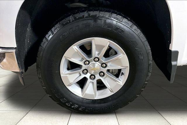 used 2023 Chevrolet Silverado 1500 car, priced at $31,758