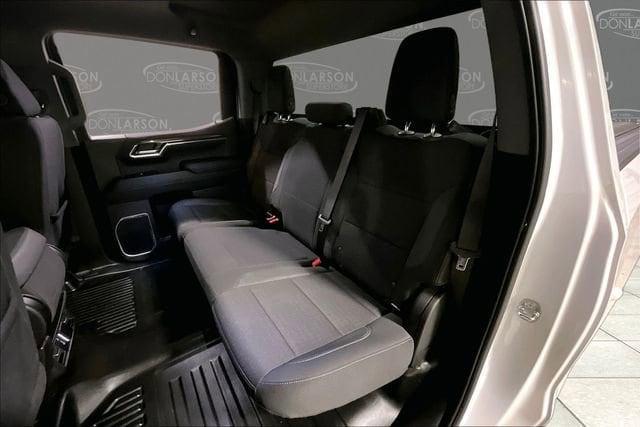 used 2023 Chevrolet Silverado 1500 car, priced at $31,758