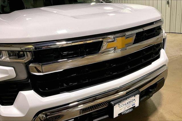 used 2023 Chevrolet Silverado 1500 car, priced at $31,758