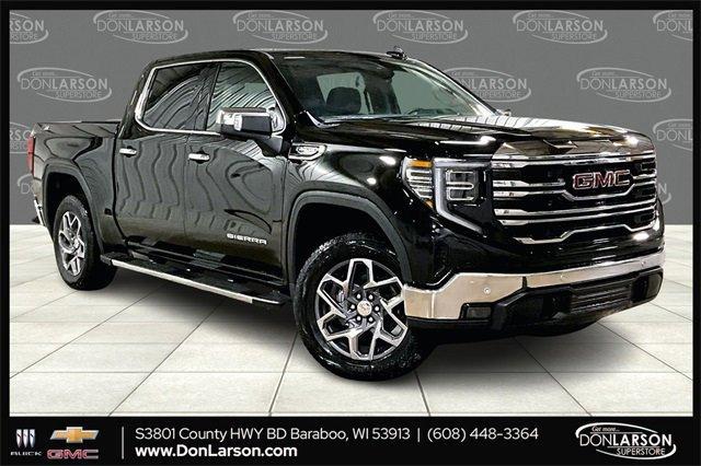new 2026 GMC Sierra 1500 car, priced at $65,034