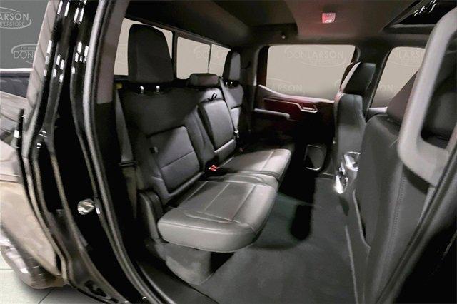 new 2026 GMC Sierra 1500 car, priced at $65,034