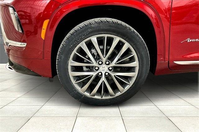 new 2026 Buick Enclave car, priced at $60,294
