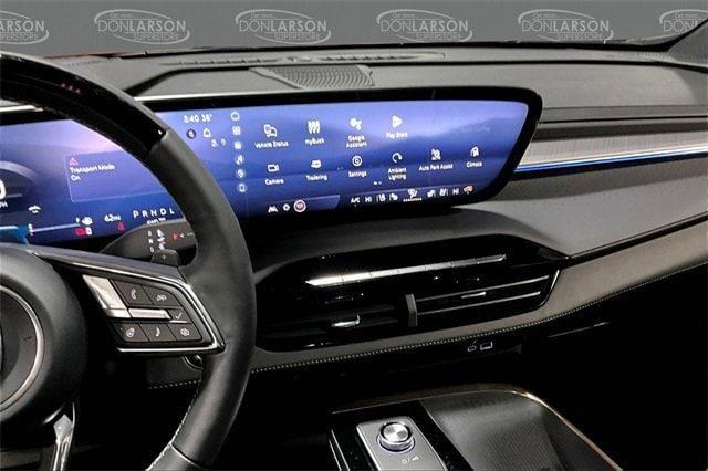 new 2026 Buick Enclave car, priced at $60,294