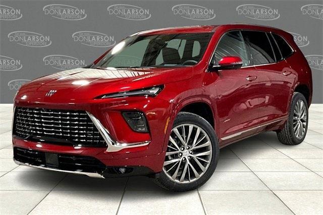 new 2026 Buick Enclave car, priced at $60,294