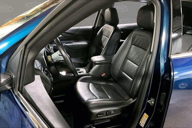 used 2020 Chevrolet Equinox car, priced at $16,542