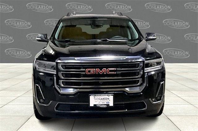 used 2023 GMC Acadia car, priced at $36,033