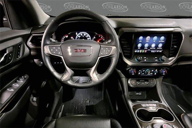 used 2023 GMC Acadia car, priced at $36,033
