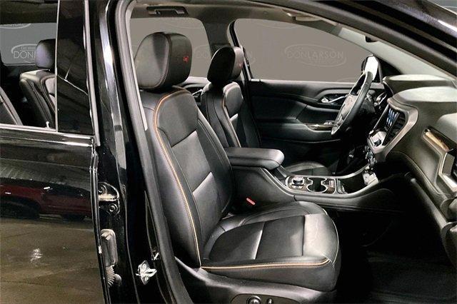 used 2023 GMC Acadia car, priced at $36,033