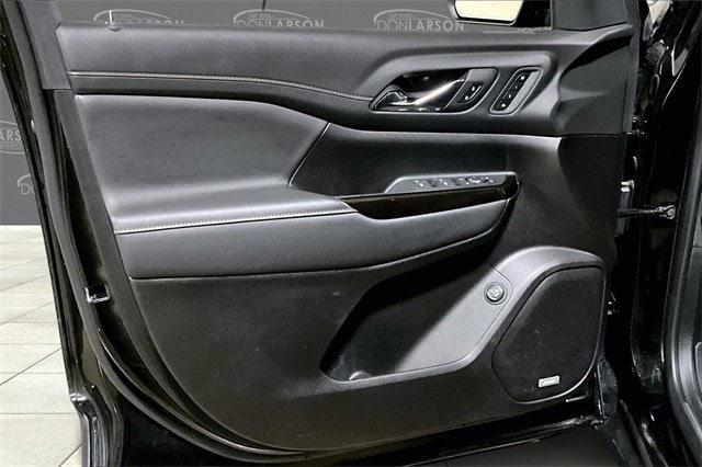 used 2023 GMC Acadia car, priced at $36,033