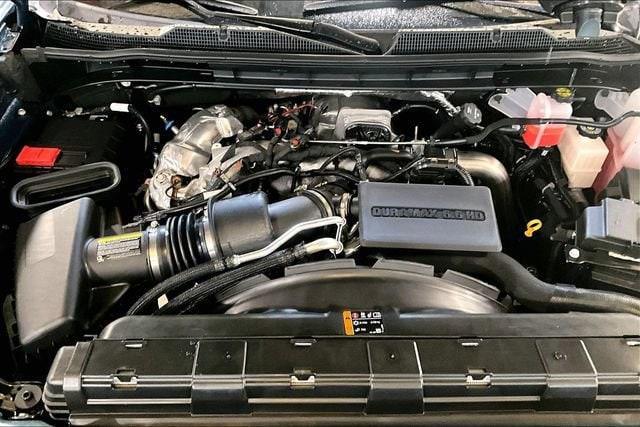 new 2026 Chevrolet Silverado 2500 car, priced at $76,996