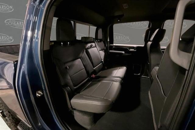 new 2026 Chevrolet Silverado 2500 car, priced at $76,996