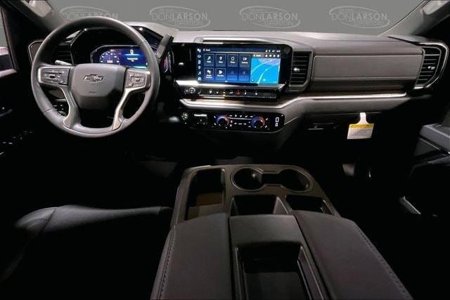 new 2026 Chevrolet Silverado 2500 car, priced at $76,996