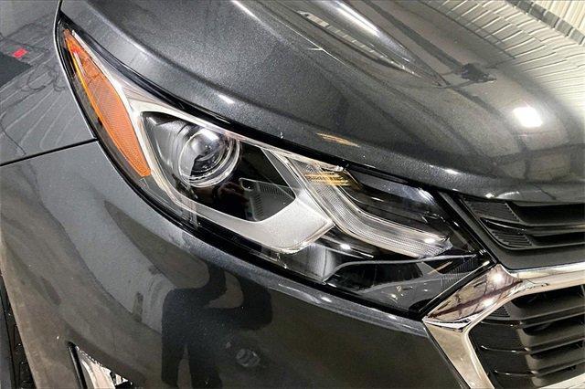 used 2021 Chevrolet Equinox car, priced at $17,770