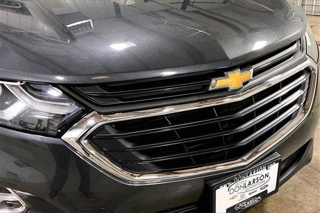 used 2021 Chevrolet Equinox car, priced at $17,770