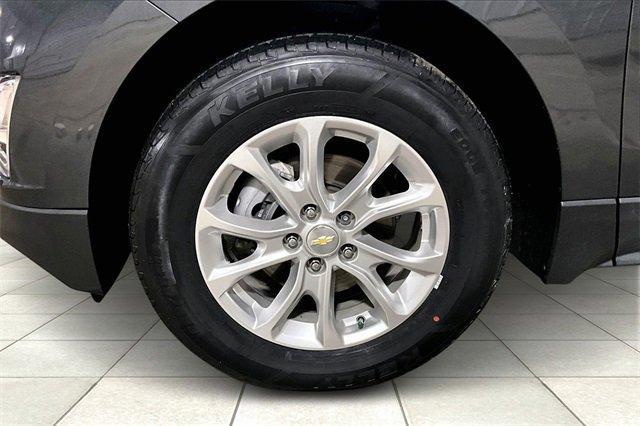 used 2021 Chevrolet Equinox car, priced at $17,770