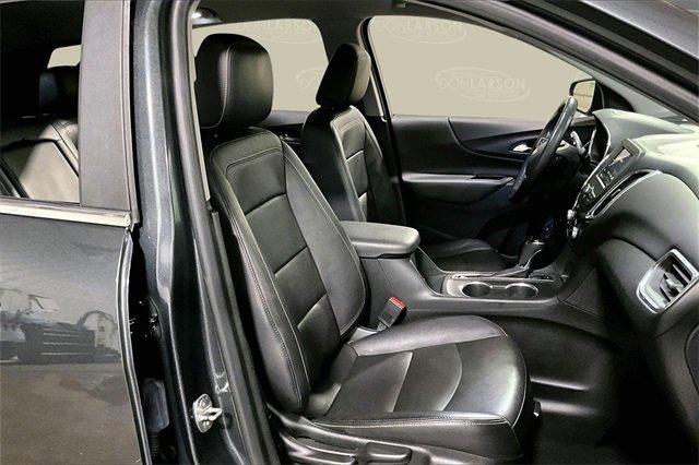 used 2021 Chevrolet Equinox car, priced at $17,770