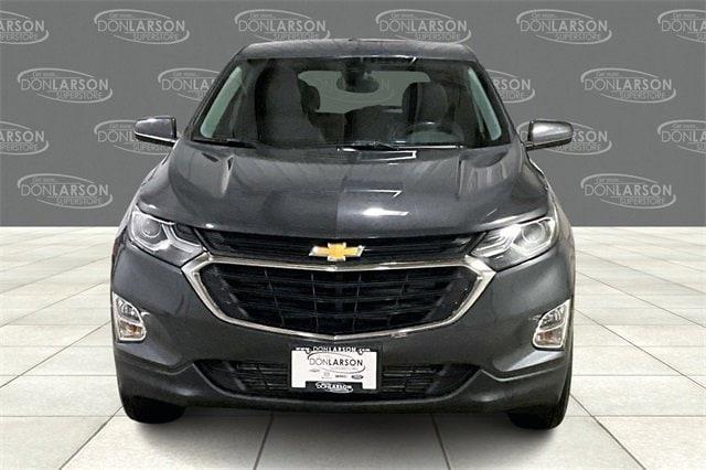 used 2021 Chevrolet Equinox car, priced at $17,770